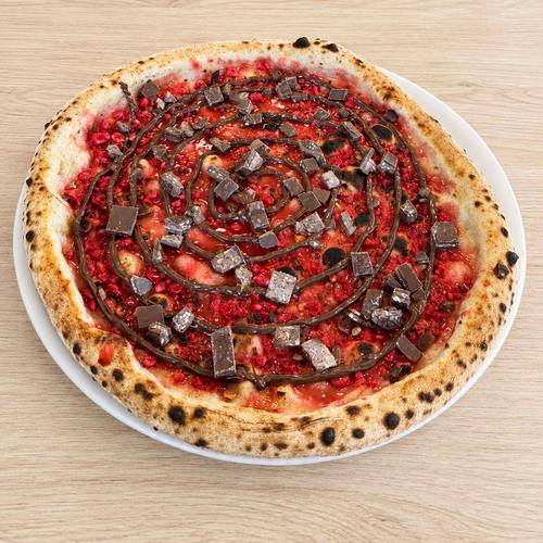Praline Revisitée — AMO Pizza Buellas